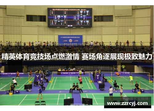 精英体育竞技场点燃激情 赛场角逐展现极致魅力